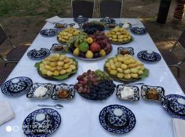 Uvaysiy family guest house