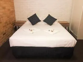 Hanbury Lodge，位于纽卡斯尔纽卡斯尔机场 - NTL附近的酒店