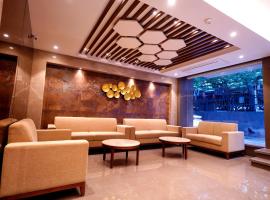 Hotel City Pride，位于新德里的酒店