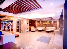 Hotel City Pride with Free Airport Pickup，位于新德里的酒店
