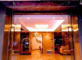 Hotel City Pride，位于新德里的酒店