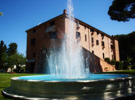 拉皮内塔德里贝蒂酒店，位于丽都代皮尼的酒店