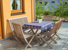 Steigerwaldpension，位于维森特海德的酒店