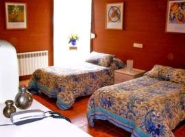 400旅馆，位于维多利亚-加斯特伊兹的住宿加早餐旅馆