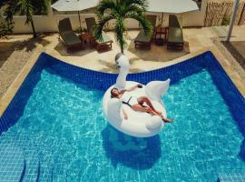 White Wind Resort，位于伊塔雷马的酒店