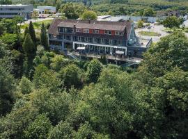 Berghotel Johanneshöhe，位于锡根的酒店