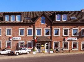Hotel Landhaus，位于埃施韦勒的酒店