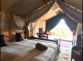 Otium Oasis Glamping & Camping，位于Hartebeesrivier的酒店