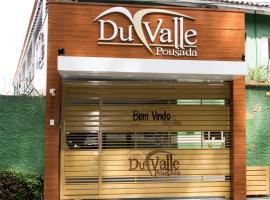 Pousada Du Valle，位于恩布的酒店