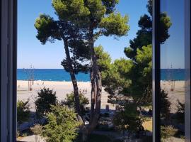 美丽海岸酒店，位于滨海阿热莱斯的酒店