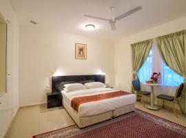 Hotel Summersands Al Wadi Al kabir，位于马斯喀特的酒店