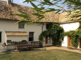 Lilac cottage，位于La Haye的酒店