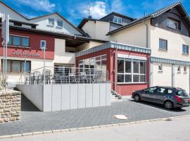 Gasthaus zum Holzwurm，位于Gransdorf的酒店