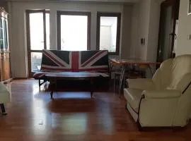 Pleasant apartment under the Bratislava castle