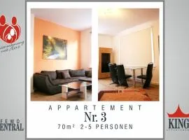 微玛瑞亚公寓 - 中央