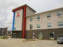 Studio 6-Port Allen, LA - Baton Rouge I-10，位于艾伦港的酒店