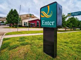 Quality Inn Moore - Oklahoma City，位于摩尔的酒店