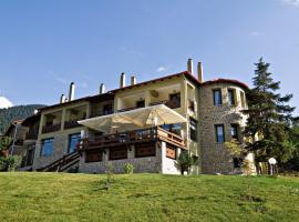 melegos inn，位于卡尔派尼西翁的酒店