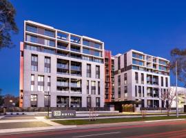 Deco Hotel Canberra，位于堪培拉的酒店