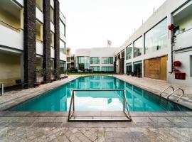 Palette - Hans Resorts，位于Rewāri的酒店