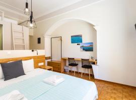 Ink Hotels Phos，位于罗希姆诺的酒店