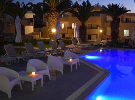 aslanis village，位于马尔马里的酒店