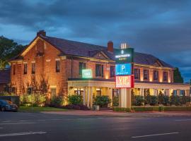 Wentworth Hotel，位于悉尼的酒店