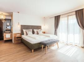 Hotel VIKTORIAS HOME in Kufstein，位于库夫施泰因的酒店