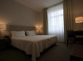 康索拉塔酒店，位于法蒂玛的酒店