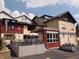Gasthaus Pension zum Holzwurm，位于Gransdorf的酒店