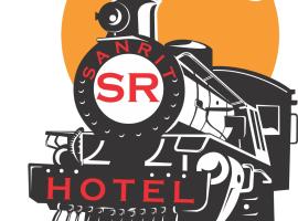 SanRit Hotel，位于马尔冈的酒店