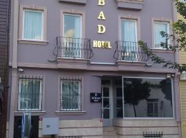 Ribad Hotel，位于伊斯坦布尔的酒店