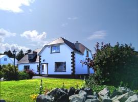 Madra Rua Organic Accommodation，位于巴利利芬的酒店