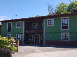Casa rural el campu，位于奥尼斯的乡间豪华旅馆