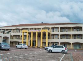 SHALIMAR GARDENS HOTEL，位于开普敦MyCiTi Station Cape Town International Airport附近的酒店