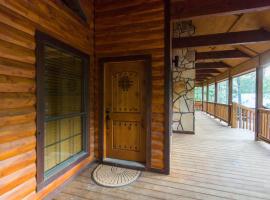 Runnin' Moon，位于斯蒂芬斯穴窟的酒店