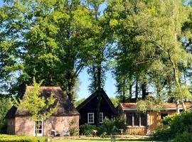 Hof van Eersel，位于埃尔瑟尔的住宿加早餐旅馆