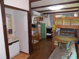 Hojosuigun Youth Hostel / Vacation STAY 49806，位于松山的酒店