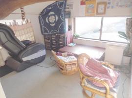 Hojosuigun Youth Hostel / Vacation STAY 49803，位于松山的酒店