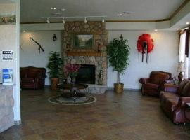 Holiday Inn Express Chamberlain- Oacoma，位于Oacoma的酒店