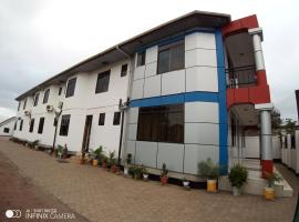 Msami lodge，位于Boma la Ngombe的酒店