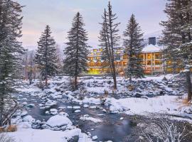 Grand Hyatt Vail，位于范尔的酒店