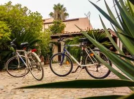 Alghero in bicicletta