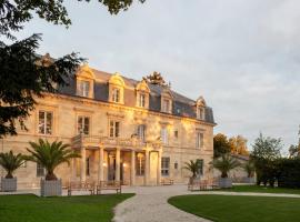 La Maison d'Estournel，位于圣埃斯泰夫的酒店