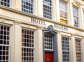 Hotel Beijers，位于乌得勒支的豪华型酒店