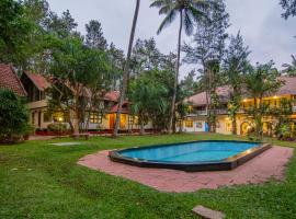 Orchid Trails Resort，位于苏丹巴特利的家庭/亲子酒店