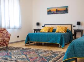 B&B Mount Etna，位于贝尔帕索的酒店