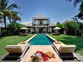 Majapahit Beach Villas by Nakula，位于Ketewel的酒店