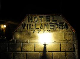 Hotel Villa Medea，位于蒙雷亚莱的酒店