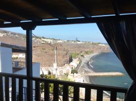 Terraza del Atlántico，位于圣地亚哥海滩的别墅